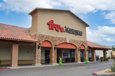 A look at Fry’s Shops at Stapley & McKellips Retail space for Rent in Mesa