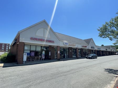 A look at Southpoint Plaza commercial space in Fredericksburg
