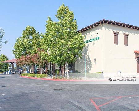 A look at Piazza Rubino Retail space for Rent in Livermore