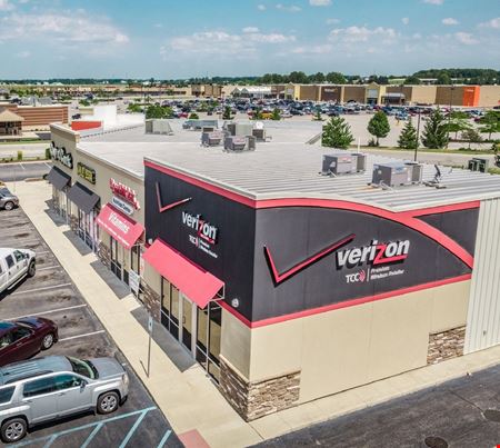 A look at 10172-10180 Maysville Rd.  Retail space for Rent in Fort Wayne