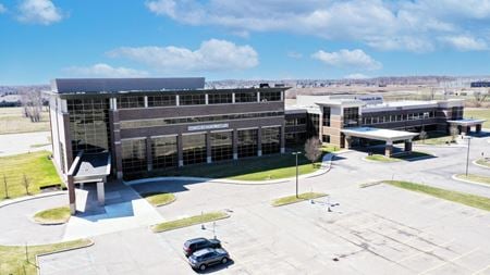 A look at Macomb Medical Campus commercial space in Macomb
