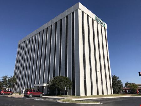 A look at Meridian Tower commercial space in Oklahoma City