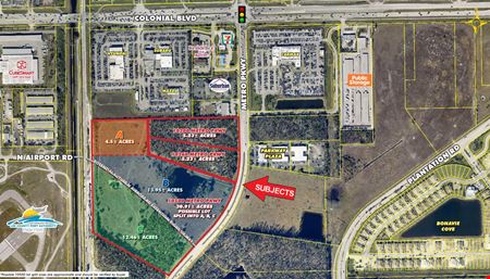 A look at 10200 Metro Pkwy commercial space in Fort Myers