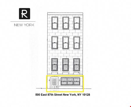 A look at 500 E 87th St Office space for Rent in New York