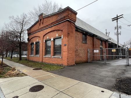 A look at 1048 Niagara Commercial space for Rent in Buffalo