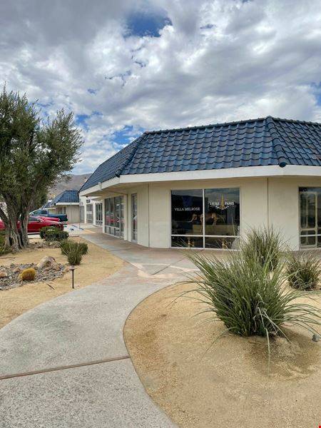 A look at Perez Plaza Commercial space for Rent in Cathedral City