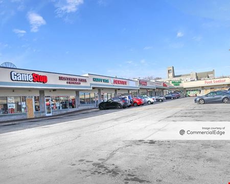 A look at Mayfair Shopping Center Retail space for Rent in Philadelphia