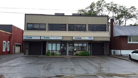 A look at 854 Boyd Avenue commercial space in Ottawa