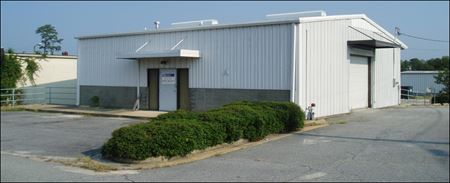 A look at 1750 Keystone St Industrial space for Rent in Macon