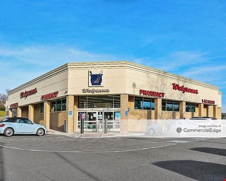 A look at Noble Town Center commercial space in Jenkintown