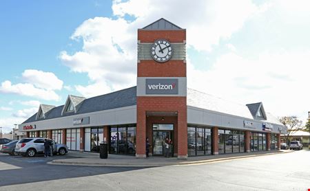 A look at 604 S Route 59 commercial space in Naperville