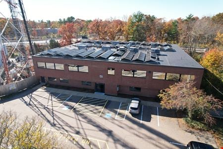 A look at 55 Accord Park Drive commercial space in Rockland