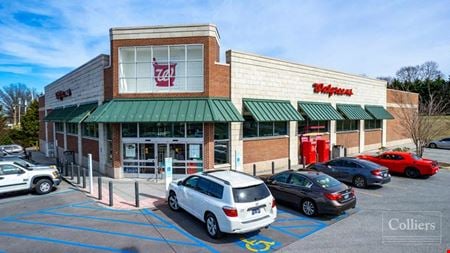 A look at Walgreens | Long Term Absolute NNN Single Tenant Lease commercial space in Johnson City
