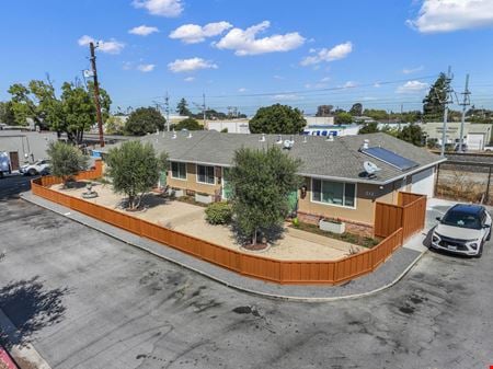 A look at 212 12th Ave commercial space in San Mateo