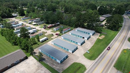 A look at Crossett Storage Portfolio and Mobile Home Park commercial space in Crossett