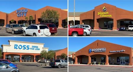 A look at Greenway Park Plaza Commercial space for Rent in Phoenix