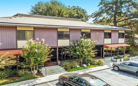 A look at OFFICE SPACE FOR LEASE commercial space in Los Altos