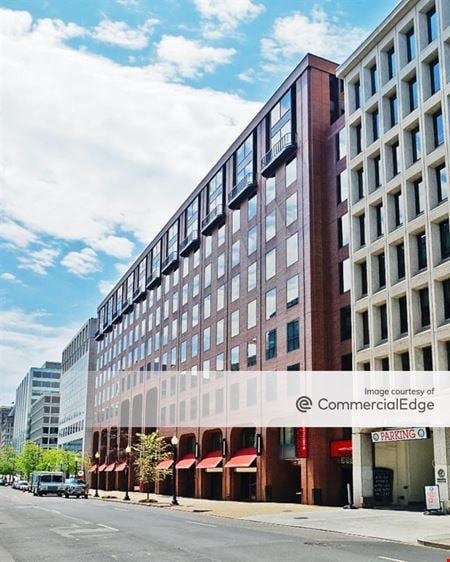 A look at One Lafayette Centre Office space for Rent in Washington