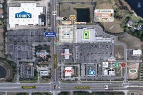 882 SF Retail In Mount Dora - Last Space Available