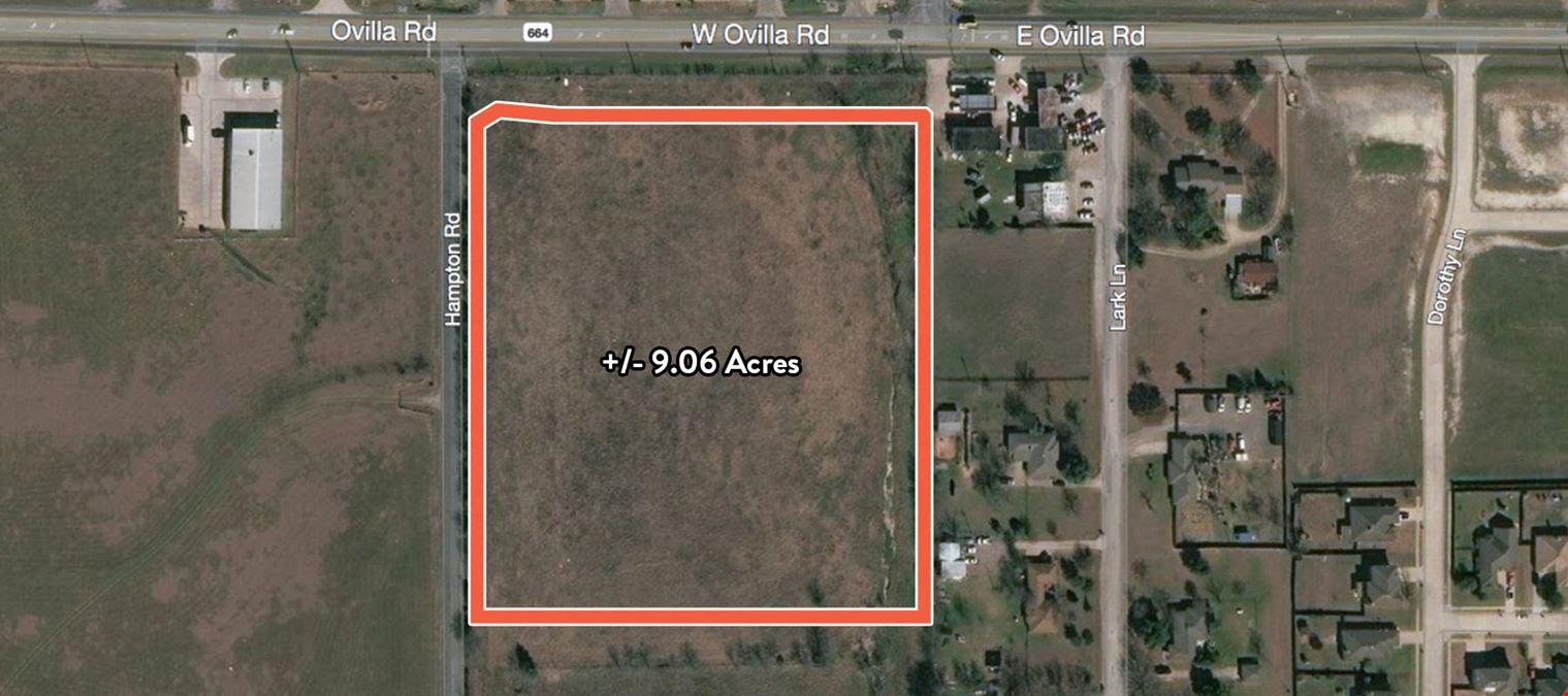 9± Acres of Retail Land, Glenn Heights/Red Oak, TX