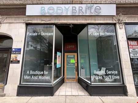 A look at 2949 N Broadway St Retail space for Rent in Chicago