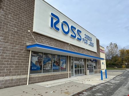 A look at Broad Street Plaza East Retail space for Rent in Reynoldsburg
