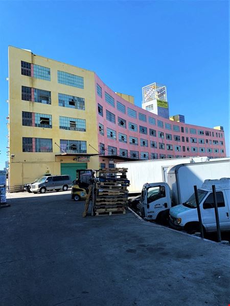 A look at 800 McGarry Street Industrial space for Rent in Los Angeles