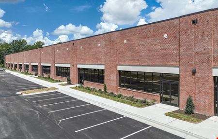 A look at Merritt Midway, Building 2 Industrial space for Rent in Knightdale
