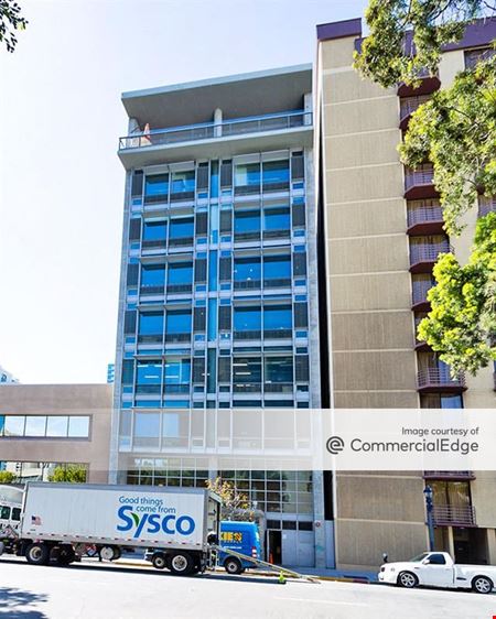 A look at 1350 Columbia Street Office space for Rent in San Diego