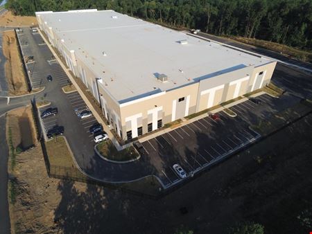 A look at Hagerstown Logistics Center Building III commercial space in Hagerstown