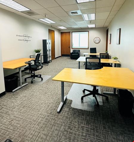 A look at Executive Support Center, Inc. commercial space in Seattle