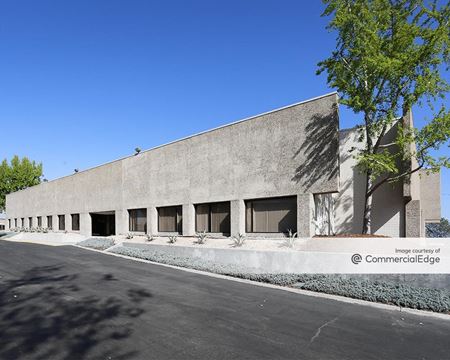 A look at Collins Business Park Industrial space for Rent in San Diego