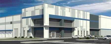 A look at Memphis Airport Logistics II Industrial space for Rent in Memphis