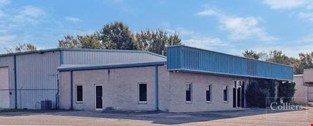 A look at 17,250± SF on 4.87 AC Industrial Available in Olive Branch, MS Industrial space for Rent in Olive Branch