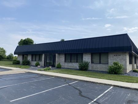 A look at 2804 Boilermaker Court Unit E Office space for Rent in Valparaiso