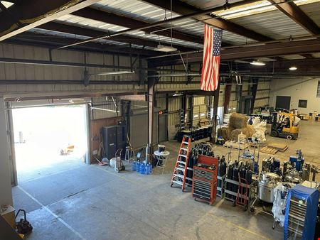 A look at 2413 Leaphart Rd Industrial space for Rent in West Columbia