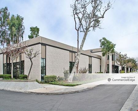 A look at Culver City Business Park commercial space in Culver City