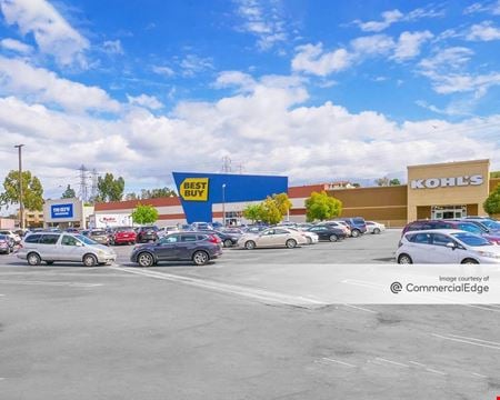 A look at Montebello Plaza Retail space for Rent in Montebello