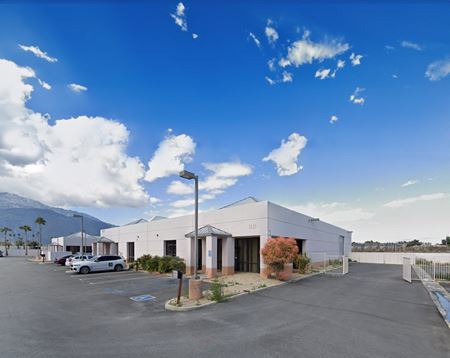 A look at 1231 S Gene Autry Trail commercial space in Palm Springs