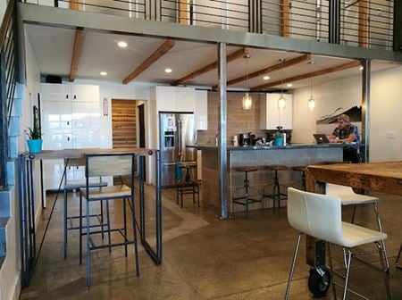 A look at THE SANDBOX Santa Barbara Office space for Rent in Santa Barbara