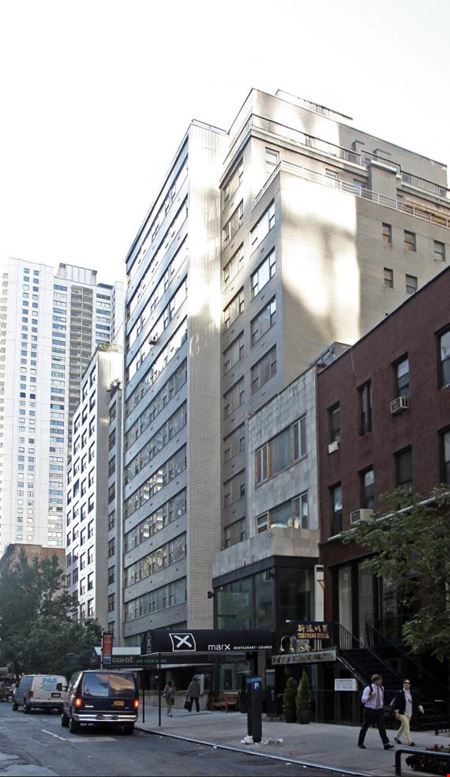 A look at 210 East 58th Street Commercial space for Rent in New York
