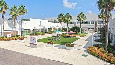 A look at San Marco East Plaza commercial space in Jacksonville