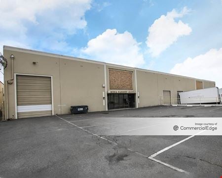 A look at Lesson Industrial space for Rent in San Leandro