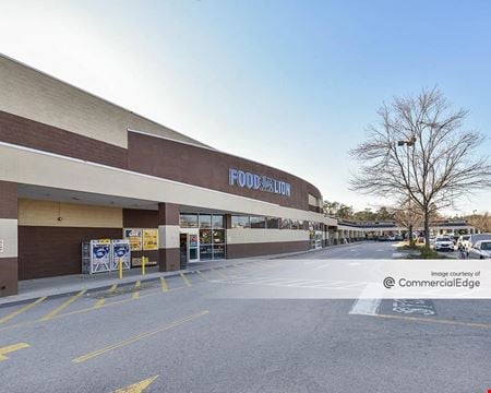A look at Edgewater Place Commercial space for Rent in Raleigh