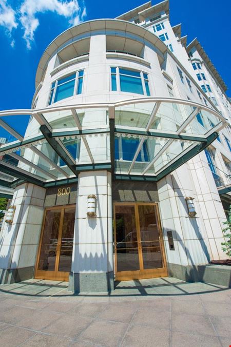 A look at 800 Connecticut Avenue, NW Office space for Rent in Washington D.C.