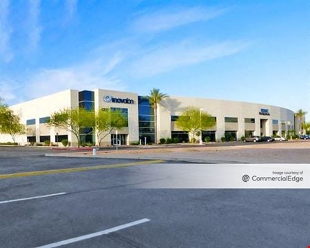 A look at The Cotton Center - 4207 & 4217 East Cotton Center Blvd Office space for Rent in Phoenix