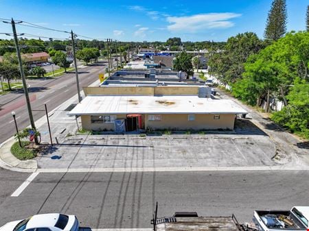 A look at Gulfport Retail Or Medical Office Opportunity Retail space for Rent in Gulfport