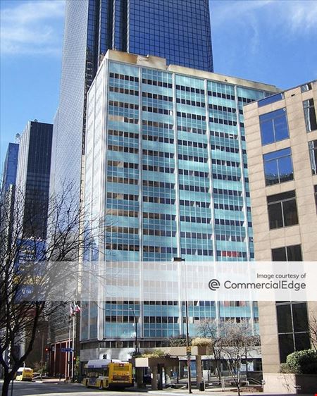 A look at 1910 Pacific Avenue Office space for Rent in Dallas