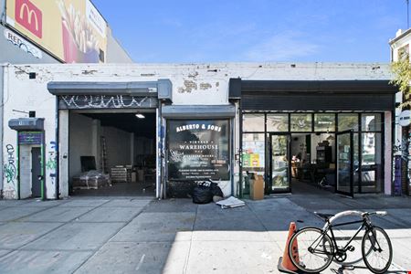 A look at 8-10 Wilson Ave Retail space for Rent in Brooklyn