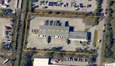 A look at 2950 Cargo Street Industrial space for Rent in Ft. Myers